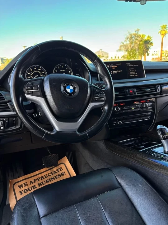 2015 BMW F15 X5 - Image 6 of 14