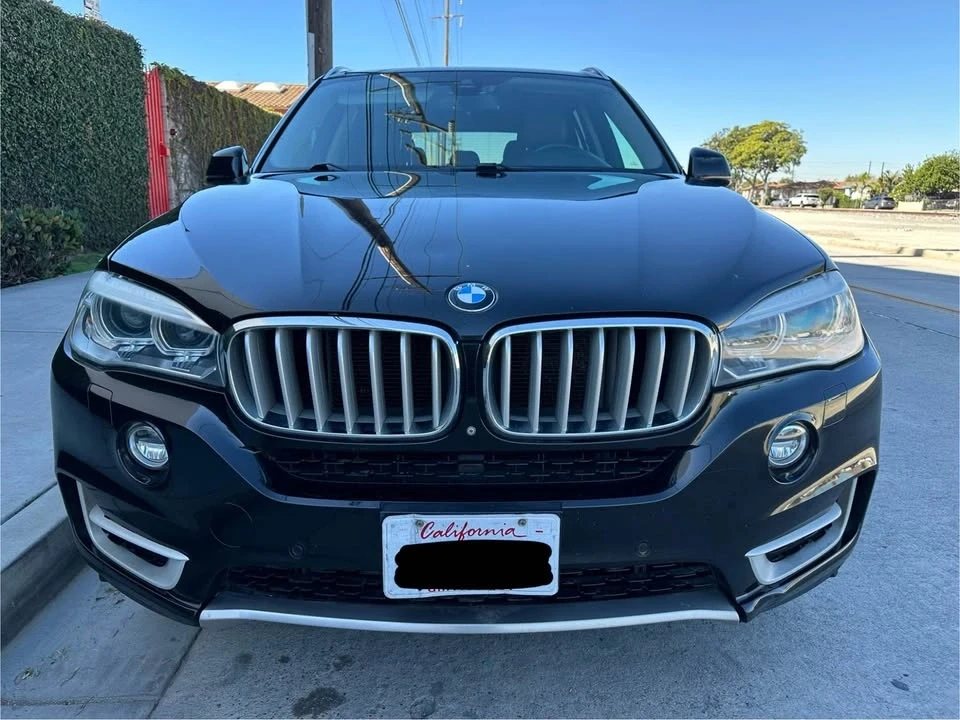 2015 BMW F15 X5 - Image 2 of 20