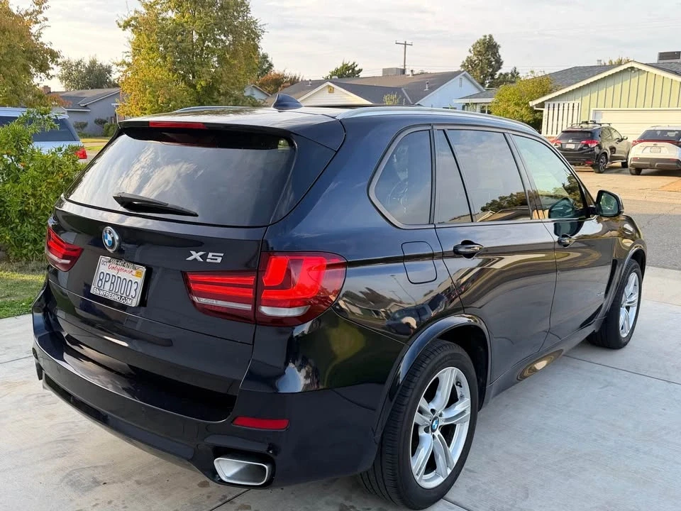 2015 BMW F15 X5 - Image 3 of 10