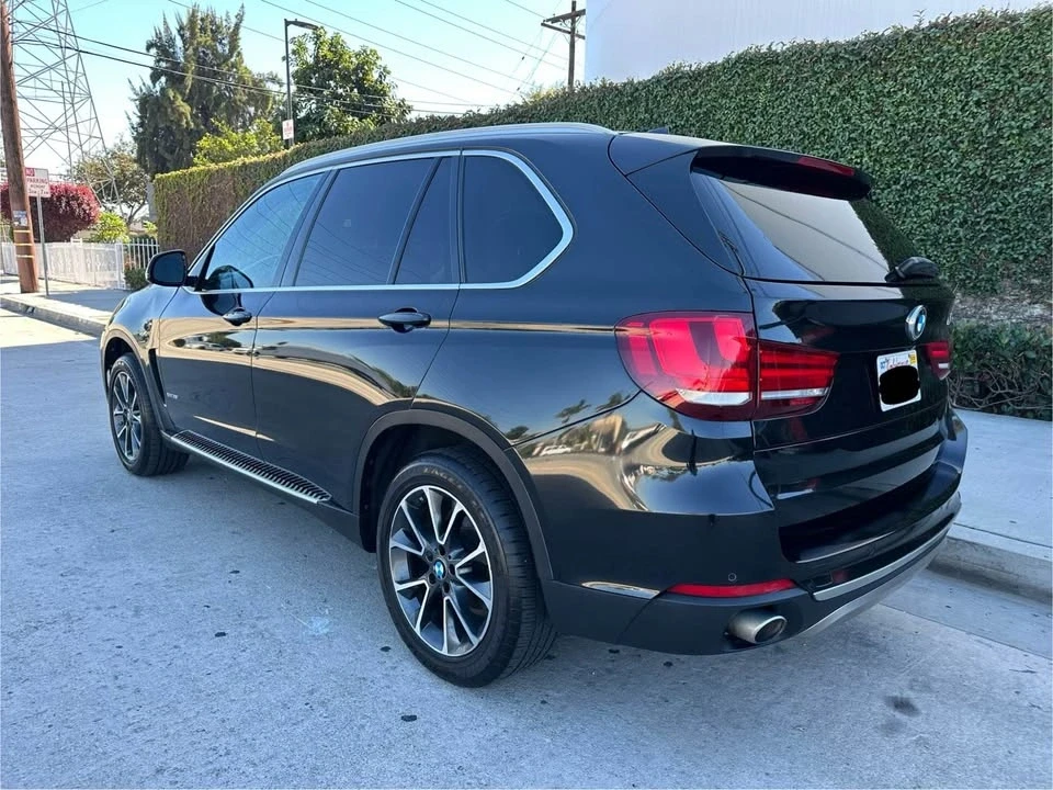 2015 BMW F15 X5 - Image 7 of 20