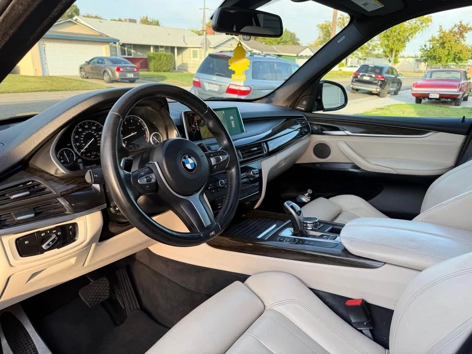 2015 BMW F15 X5 - Image 4 of 10