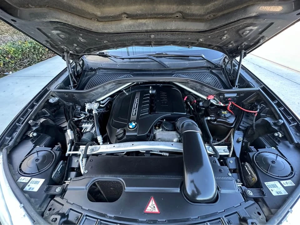 2015 BMW F15 X5 - Image 18 of 20