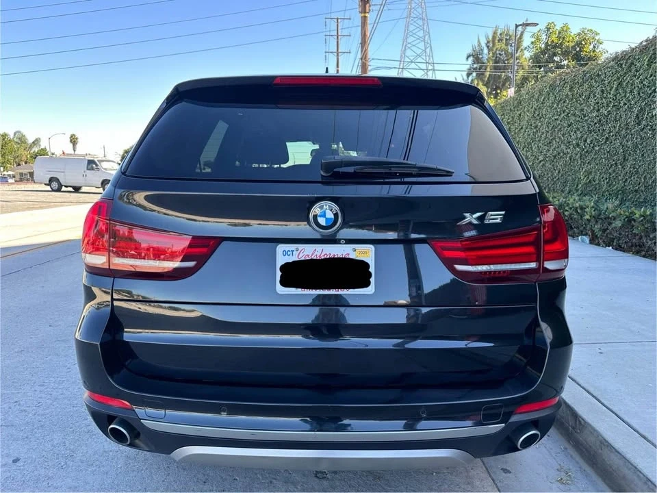 2015 BMW F15 X5 - Image 6 of 20