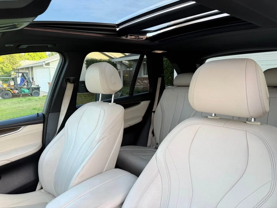 2015 BMW F15 X5 - Image 6 of 10