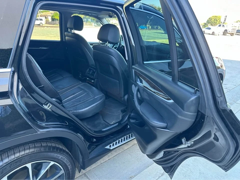 2015 BMW F15 X5 - Image 14 of 20