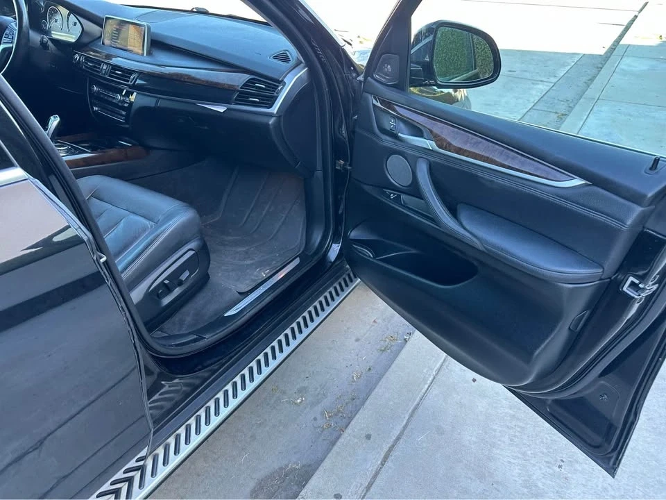 2015 BMW F15 X5 - Image 17 of 20