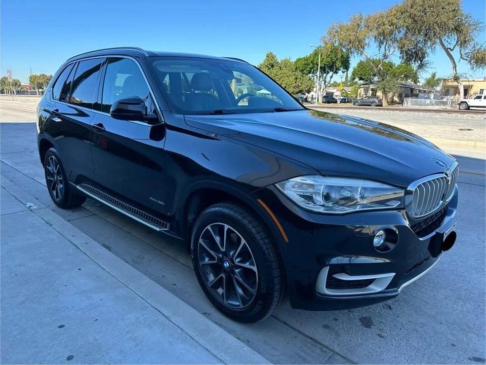 2015 BMW F15 X5 - Image 3 of 20