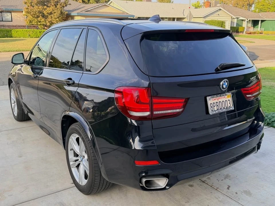 2015 BMW F15 X5 - Image 2 of 10