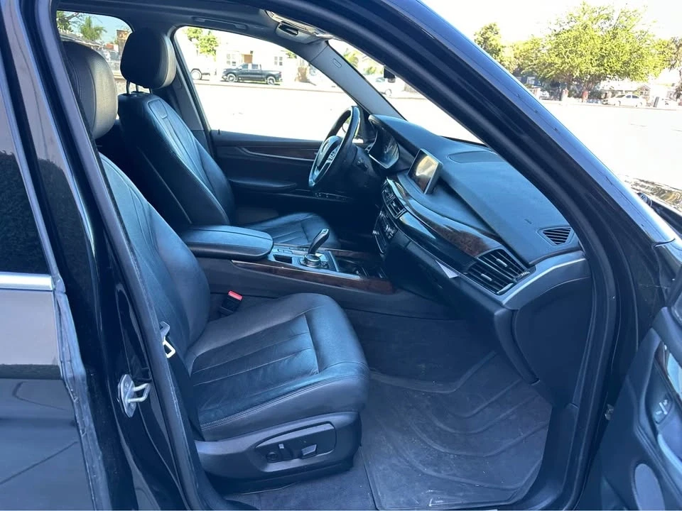 2015 BMW F15 X5 - Image 16 of 20