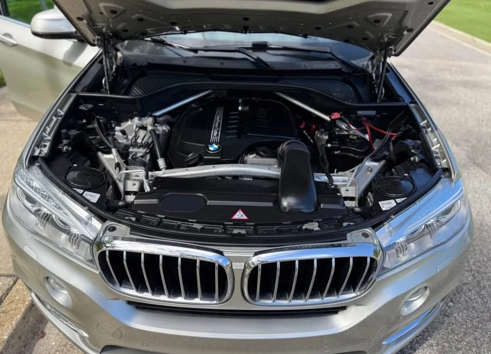 2015 BMW F15 X5 - Image 16 of 16