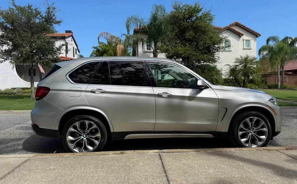 2015 BMW F15 X5 - Image 3 of 16