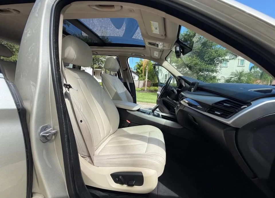 2015 BMW F15 X5 - Image 18 of 19