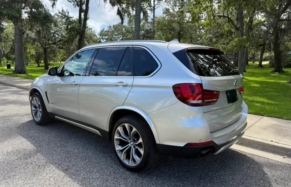 2015 BMW F15 X5 - Image 3 of 19