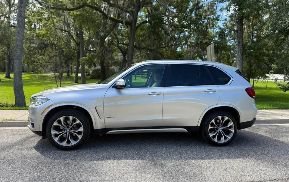 2015 BMW F15 X5 - Image 2 of 16