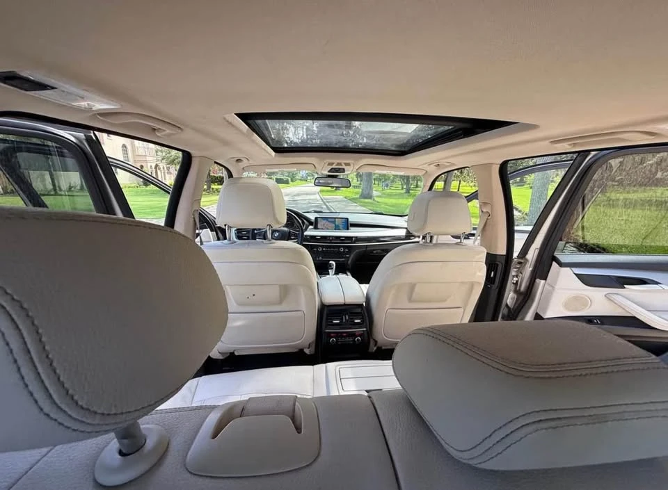 2015 BMW F15 X5 - Image 12 of 16