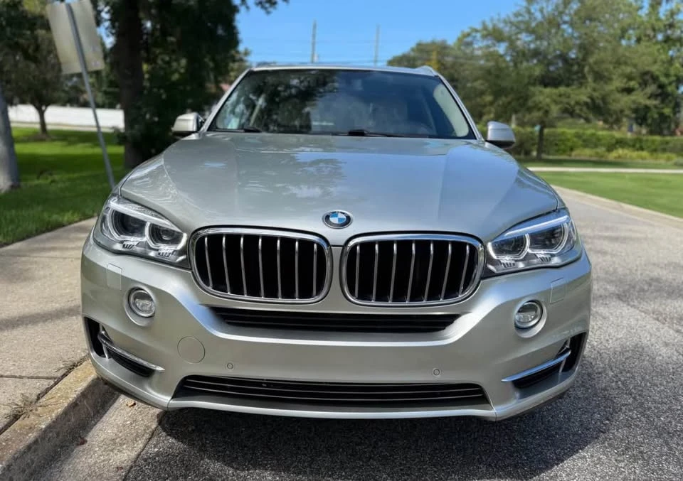 2015 BMW F15 X5 - Image 5 of 16