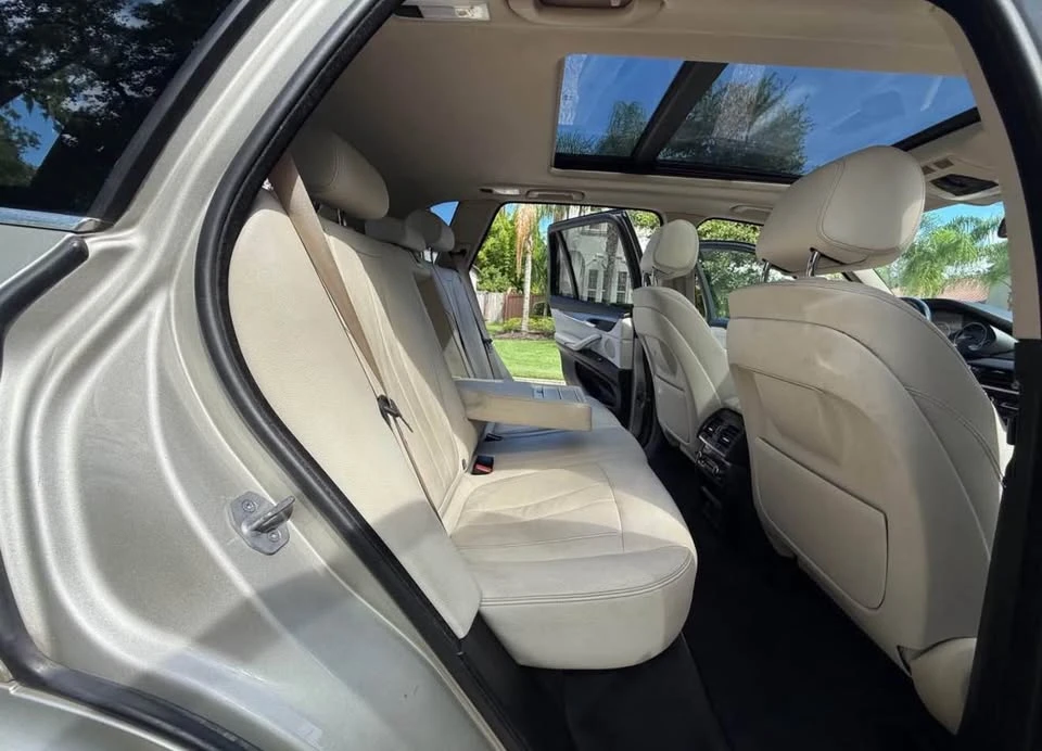 2015 BMW F15 X5 - Image 14 of 16