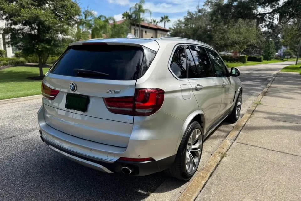 2015 BMW F15 X5 - Image 6 of 19