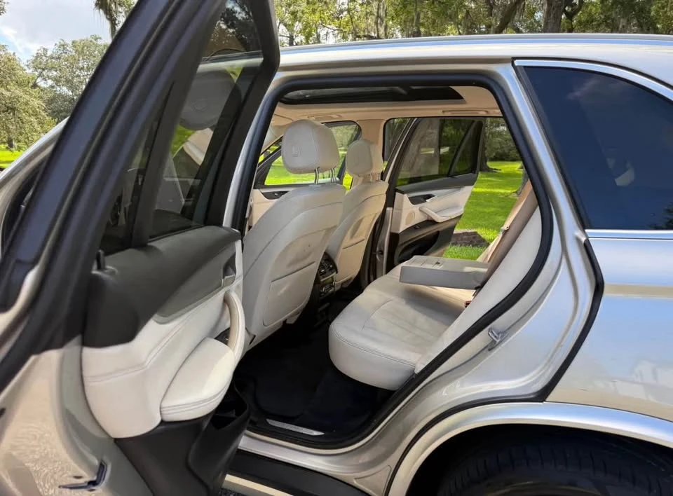 2015 BMW F15 X5 - Image 15 of 19