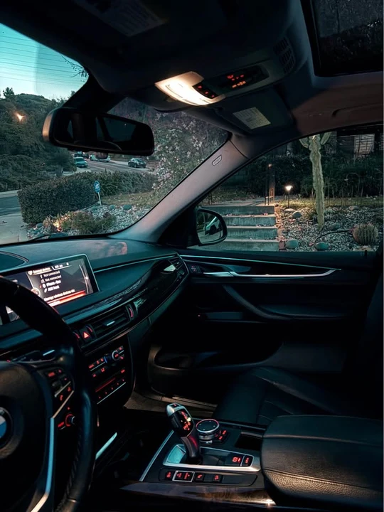 2015 BMW F15 X5 - Image 12 of 17