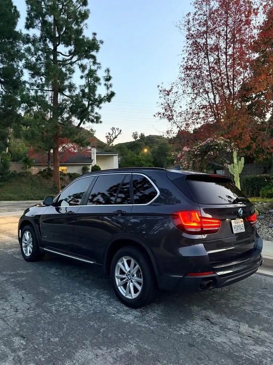2015 BMW F15 X5 - Image 2 of 17