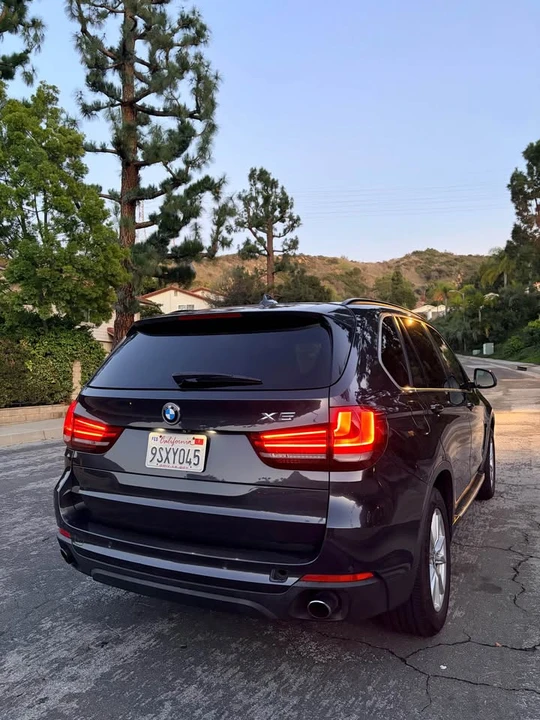 2015 BMW F15 X5 - Image 17 of 17