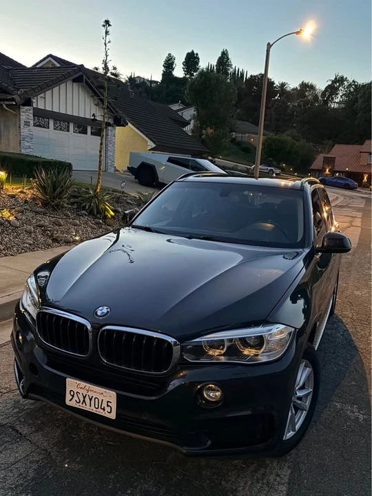 2015 BMW F15 X5 - Image 8 of 17
