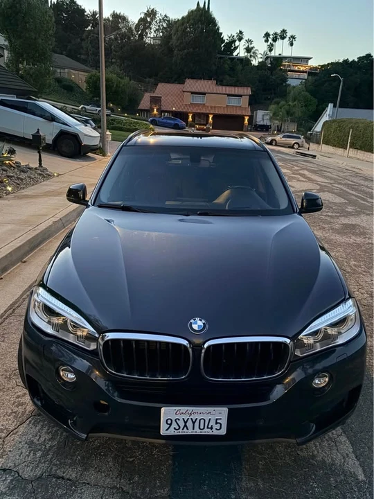 2015 BMW F15 X5 - Image 5 of 17
