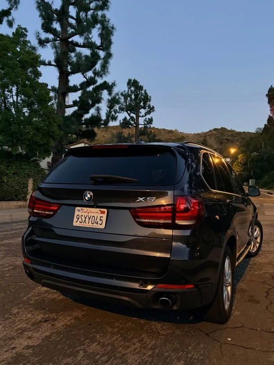 2015 BMW F15 X5 - Image 7 of 17