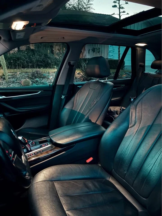 2015 BMW F15 X5 - Image 10 of 17