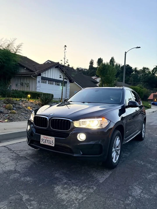 2015 BMW F15 X5 - Image 3 of 17