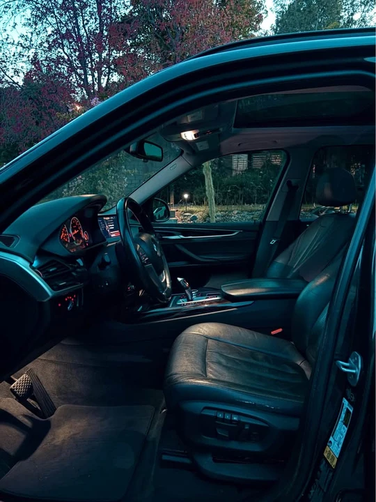 2015 BMW F15 X5 - Image 11 of 17
