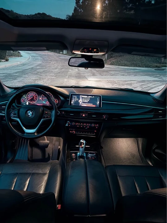 2015 BMW F15 X5 - Image 13 of 17