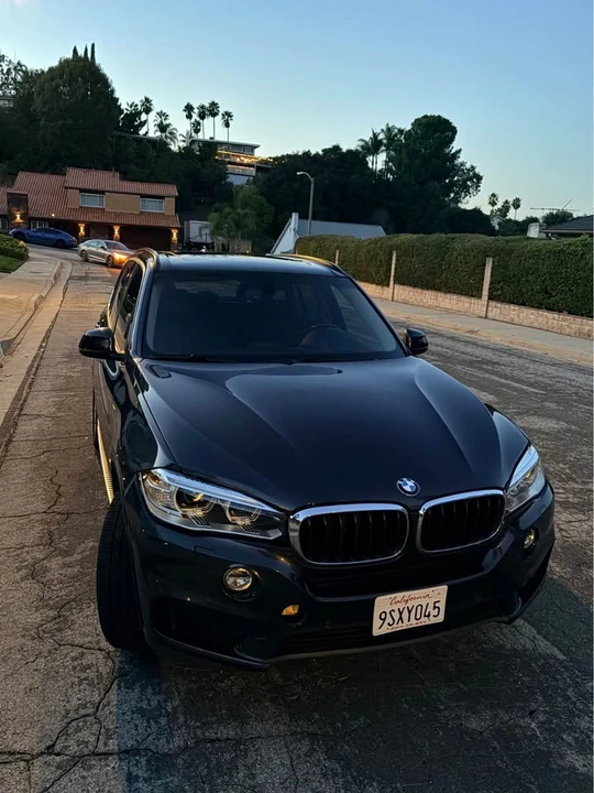2015 BMW F15 X5 - Image 6 of 17