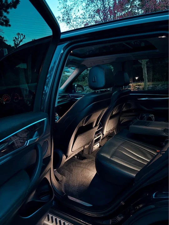 2015 BMW F15 X5 - Image 9 of 17