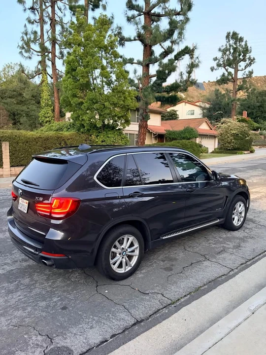 2015 BMW F15 X5 - Image 4 of 17