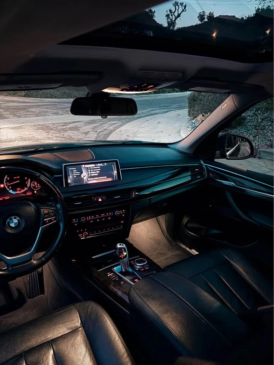 2015 BMW F15 X5 - Image 15 of 17