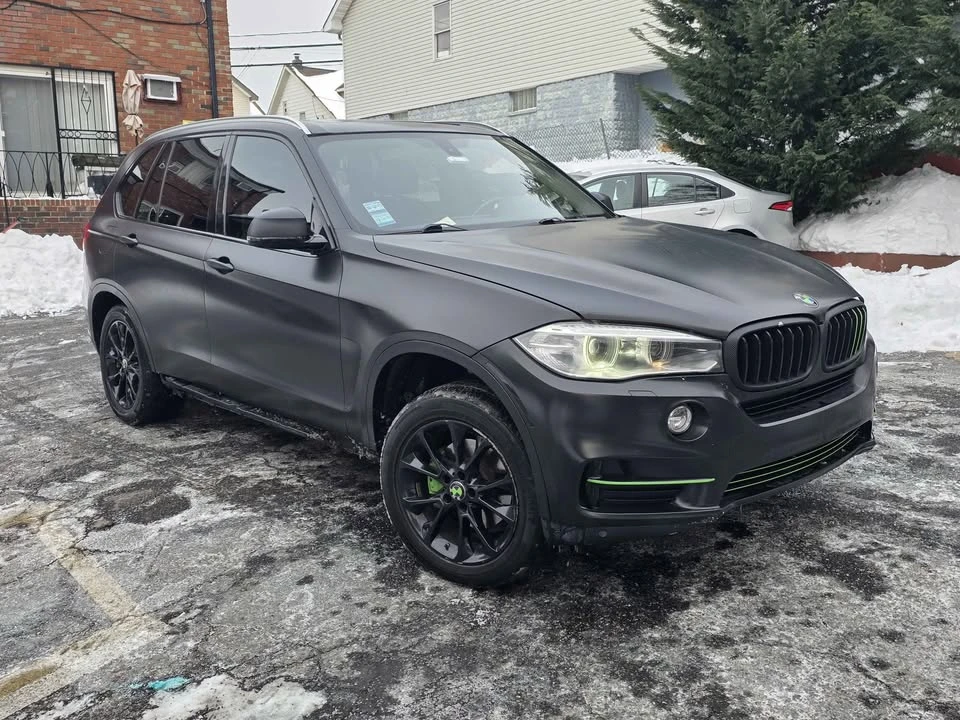 2015 BMW F15 X5 - Image 3 of 8