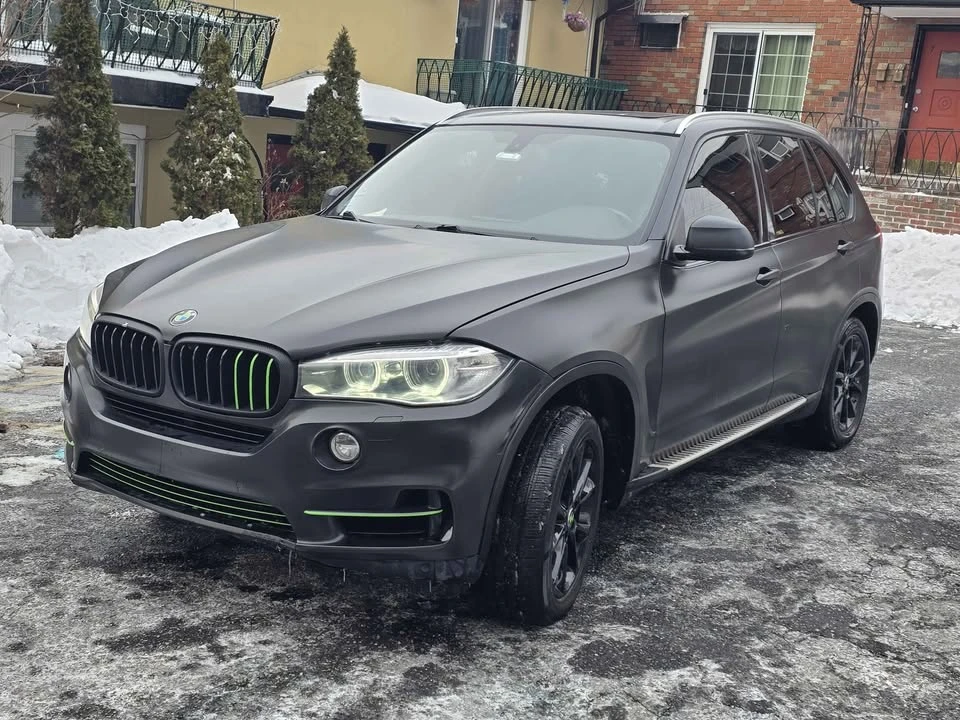 2015 BMW F15 X5 - Image 2 of 8