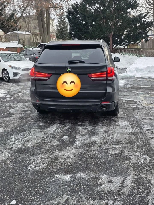 2015 BMW F15 X5 - Image 4 of 8