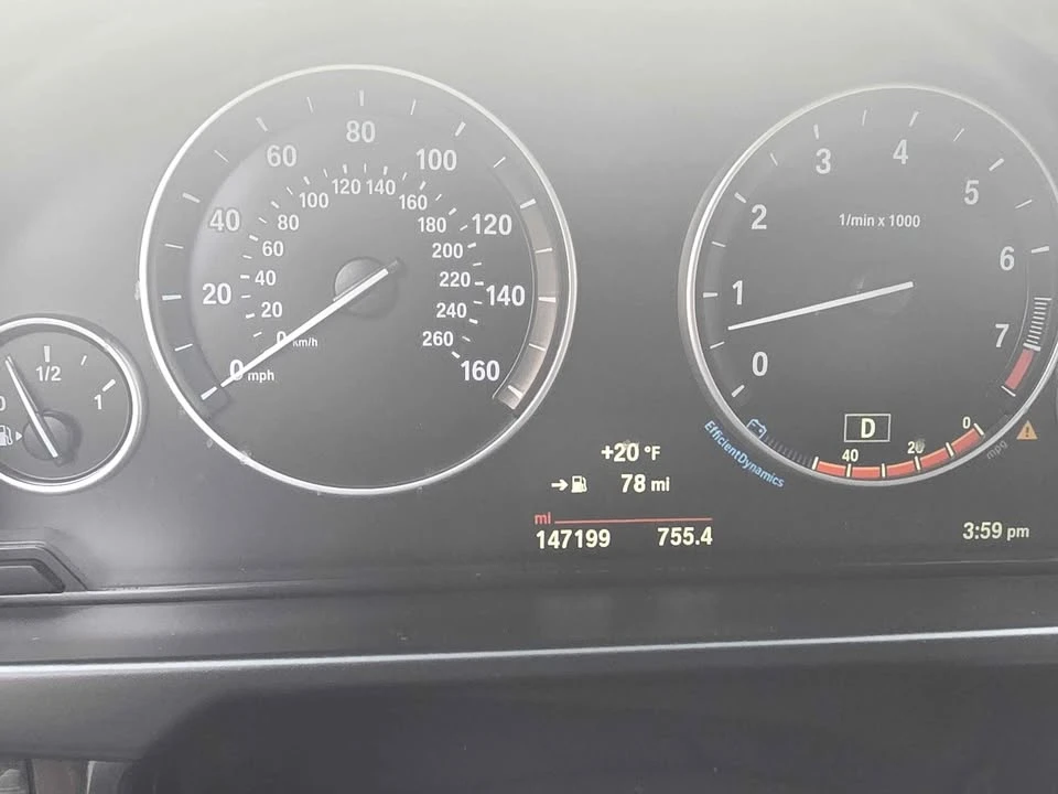 2015 BMW F15 X5 - Image 7 of 8