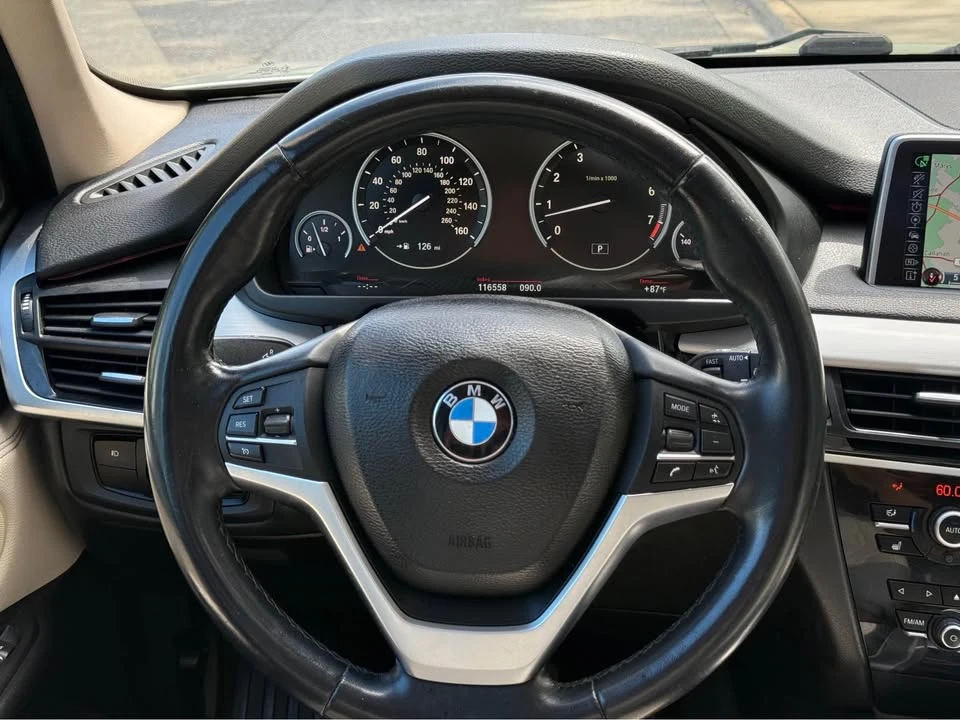 2015 BMW F15 X5 - Image 14 of 18