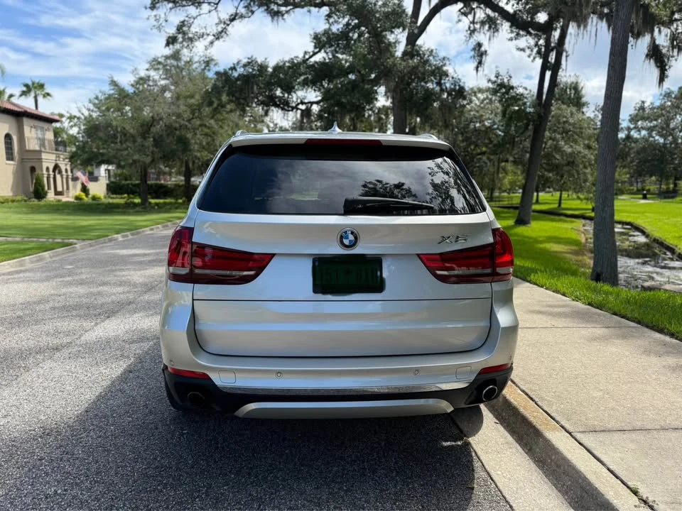 2015 BMW F15 X5 - Image 2 of 18