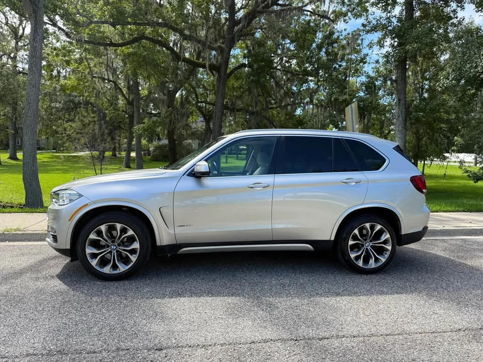 2015 BMW F15 X5 - Image 4 of 18