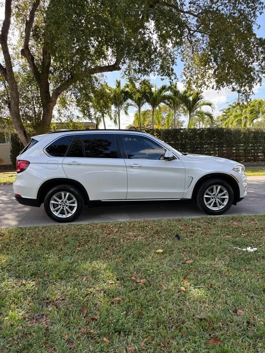 2015 BMW F15 X5 - Image 7 of 12