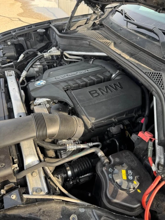 2015 BMW F15 X5 - Image 11 of 13