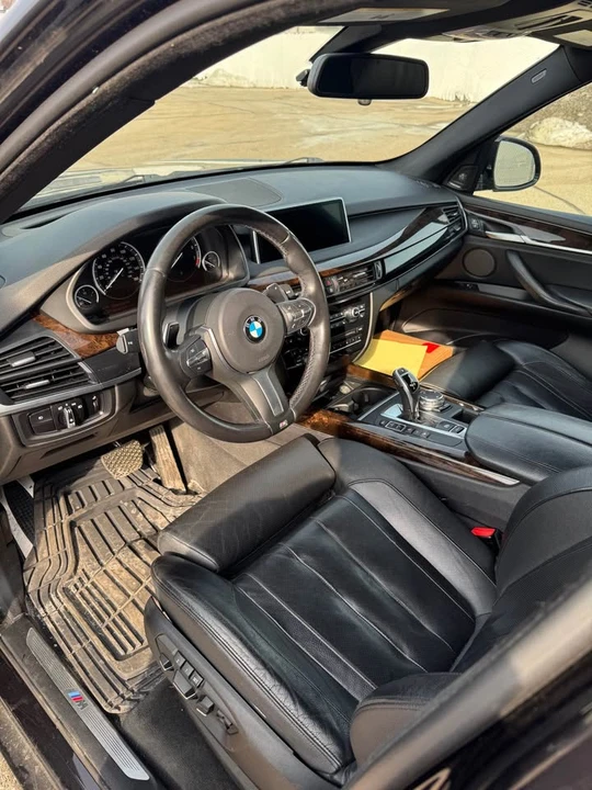 2015 BMW F15 X5 - Image 6 of 13