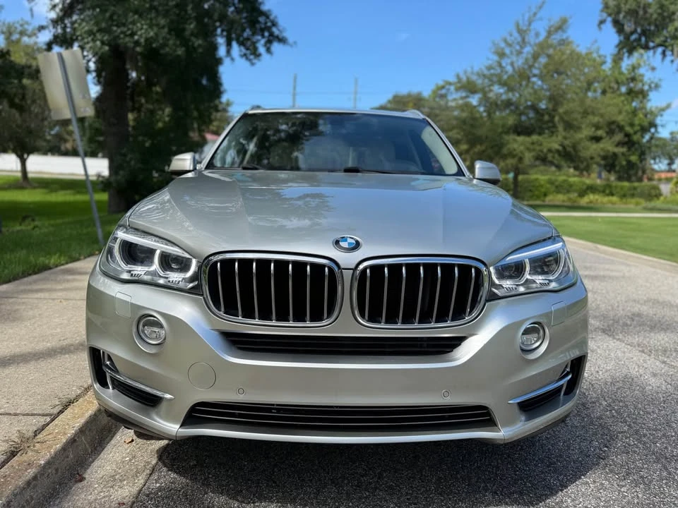 2015 BMW F15 X5 - Image 8 of 18