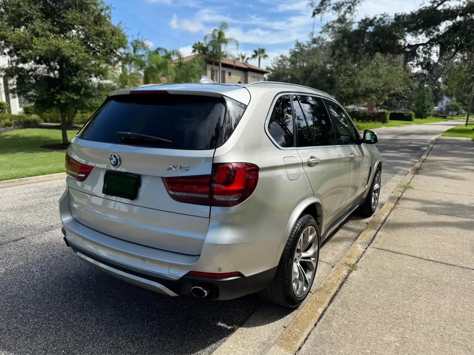 2015 BMW F15 X5 - Image 5 of 18