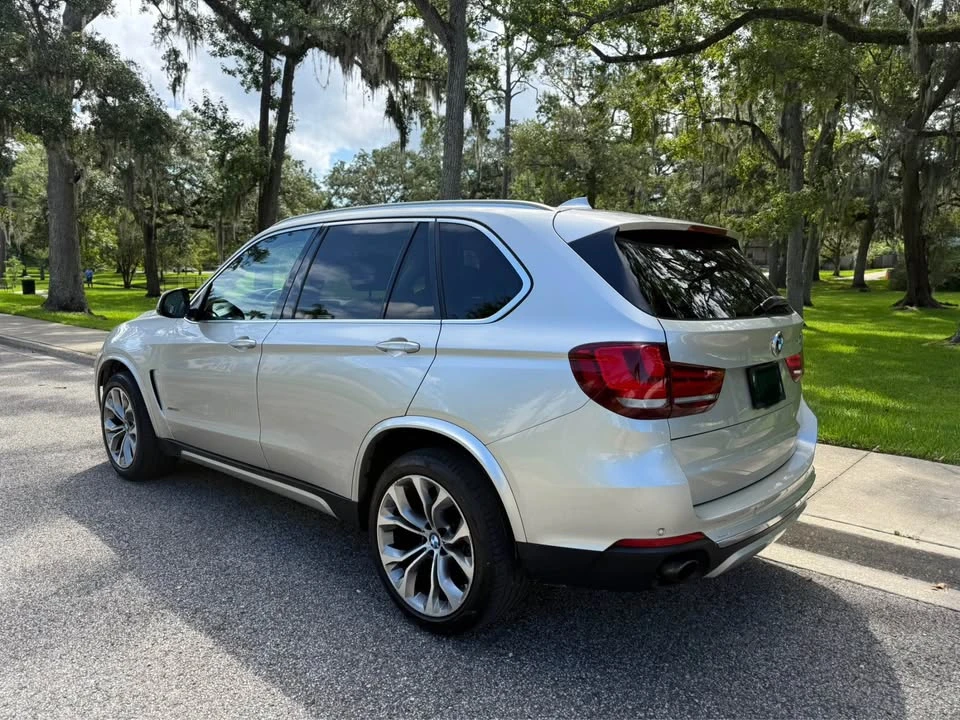 2015 BMW F15 X5 - Image 3 of 18